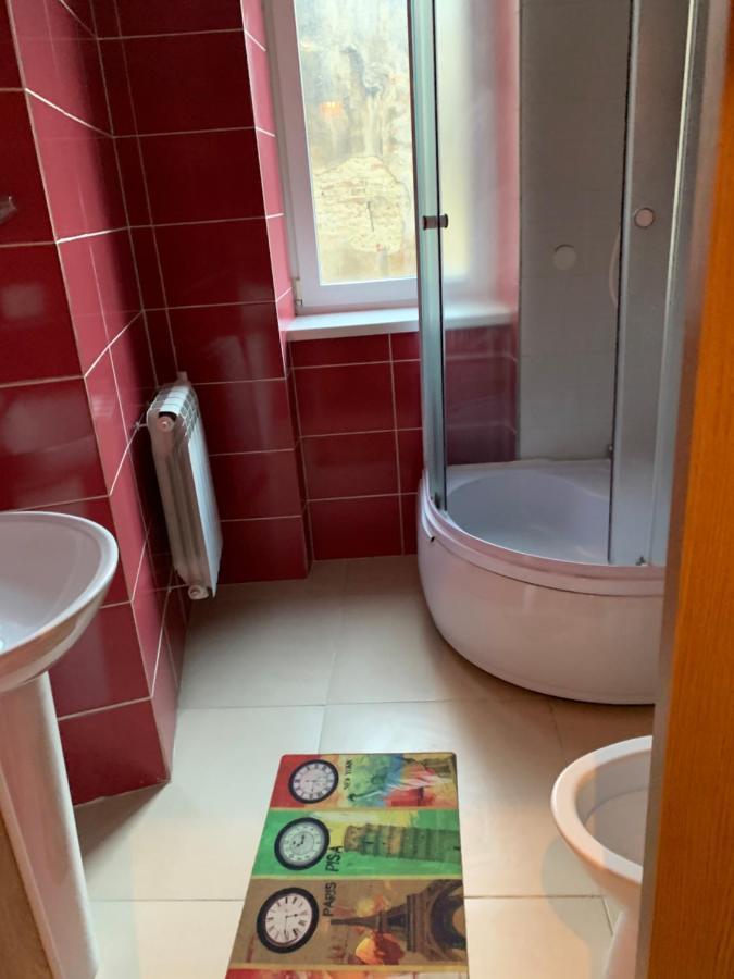 Appartamento 33/Kotliarska Moisha House Leopoli Esterno foto